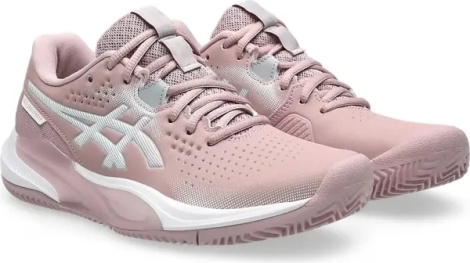 Кросівки тенісні жіночі Asics GEL-CHALLENGER 15 CLAY світло-рожево-білі 1042A293-700