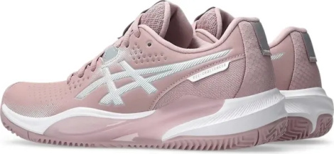 Кросівки тенісні жіночі Asics GEL-CHALLENGER 15 CLAY світло-рожево-білі 1042A293-700