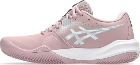 Кросівки тенісні жіночі Asics GEL-CHALLENGER 15 CLAY світло-рожево-білі 1042A293-700