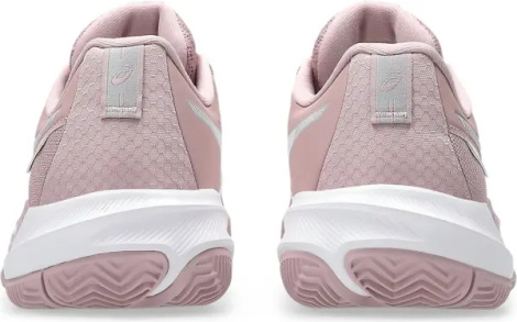 Кросівки тенісні жіночі Asics GEL-CHALLENGER 15 CLAY світло-рожево-білі 1042A293-700