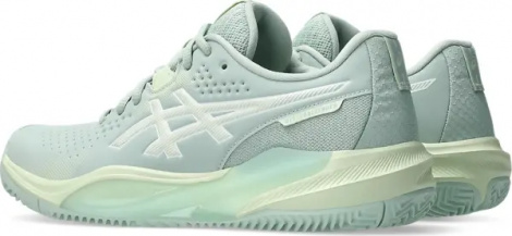 Кросівки тенісні жіночі Asics GEL-CHALLENGER 15 CLAY м'ятно-білі 1042A293-300