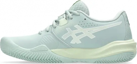 Кросівки тенісні жіночі Asics GEL-CHALLENGER 15 CLAY м'ятно-білі 1042A293-300
