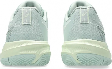 Кросівки тенісні жіночі Asics GEL-CHALLENGER 15 CLAY м'ятно-білі 1042A293-300