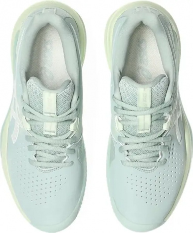 Кросівки тенісні жіночі Asics GEL-CHALLENGER 15 CLAY м'ятно-білі 1042A293-300