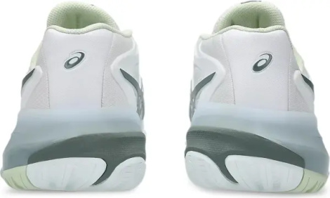 Кросівки тенісні жіночі Asics GEL-RESOLUTION X біло-м'ятно-темно-зелені 1042A279-102