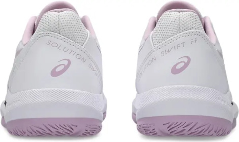 Кросівки тенісні жіночі Asics SOLUTION SWIFT FF 2 біло-бузкові 1042A265-102