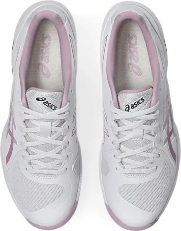Кросівки тенісні жіночі Asics SOLUTION SWIFT FF 2 біло-бузкові 1042A265-102