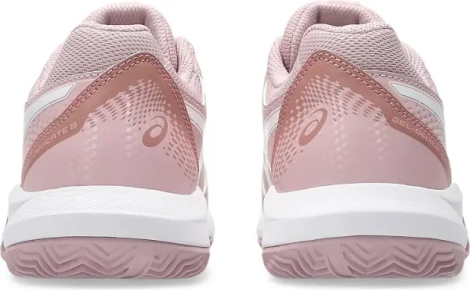 Кросівки тенісні жіночі Asics GEL-DEDICATE 8 CLAY світло-рожево-білі 1042A255-702