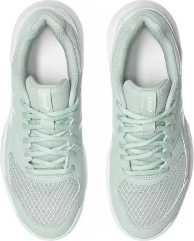 Кросівки тенісні жіночі Asics GEL-DEDICATE 8 CLAY м'ятно-білі 1042A255-300