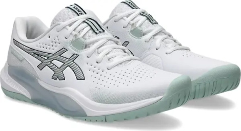 Кросівки тенісні Asics GEL-CHALLENGER 15 біло-м'ятні 1041A510-100