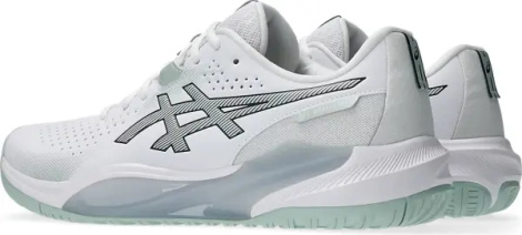 Кросівки тенісні Asics GEL-CHALLENGER 15 біло-м'ятні 1041A510-100