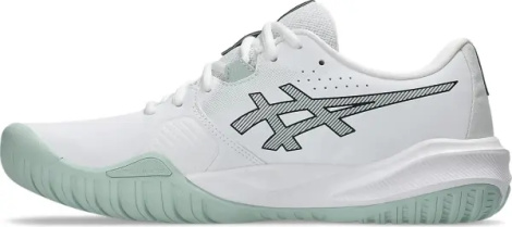 Кросівки тенісні Asics GEL-CHALLENGER 15 біло-м'ятні 1041A510-100