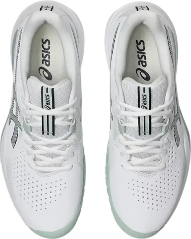 Кросівки тенісні Asics GEL-CHALLENGER 15 біло-м'ятні 1041A510-100