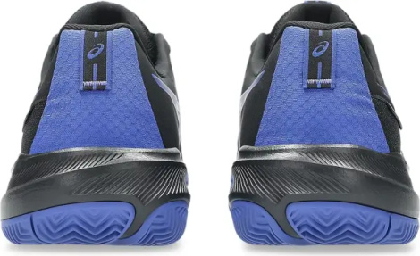 Кросівки тенісні Asics GEL-CHALLENGER 15 CLAY чорно-сині 1041A508-001