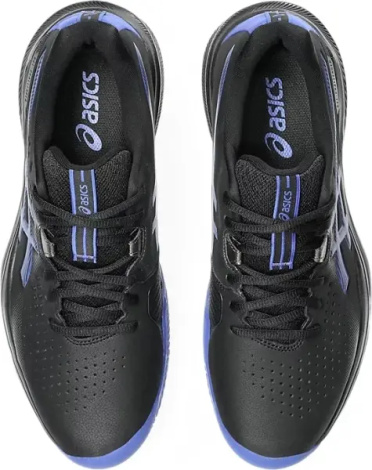 Кросівки тенісні Asics GEL-CHALLENGER 15 CLAY чорно-сині 1041A508-001