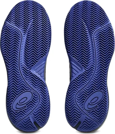 Кросівки тенісні Asics GEL-CHALLENGER 15 CLAY чорно-сині 1041A508-001
