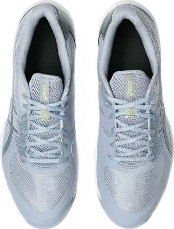 Кросівки тенісні Asics GAME FF CLAY/OC сіро-темно-зелені 1041A490-400