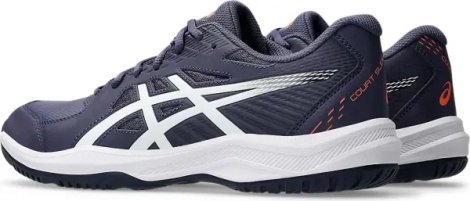 Кросівки тенісні Asics COURT SLIDE 4 темно-синьо-білі 1041A483-500