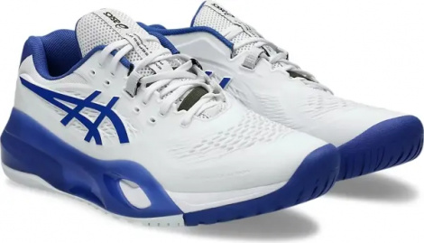 Кросівки тенісні Asics GEL-RESOLUTION X біло-сині 1041A481-101