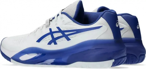 Кросівки тенісні Asics GEL-RESOLUTION X біло-сині 1041A481-101