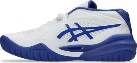 Кросівки тенісні Asics GEL-RESOLUTION X біло-сині 1041A481-101