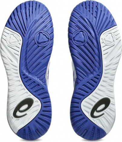 Кросівки тенісні Asics GEL-RESOLUTION X біло-сині 1041A481-101