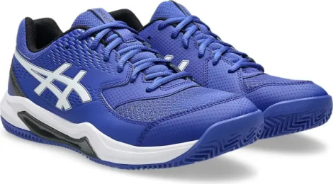 Кросівки тенісні Asics GEL-DEDICATE 8 CLAY синьо-біло-чорні 1041A448-402