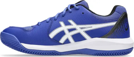 Кросівки тенісні Asics GEL-DEDICATE 8 CLAY синьо-біло-чорні 1041A448-402