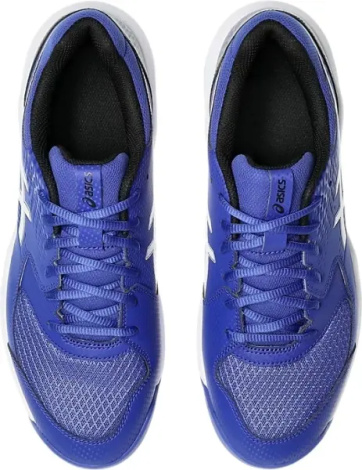 Кросівки тенісні Asics GEL-DEDICATE 8 CLAY синьо-біло-чорні 1041A448-402