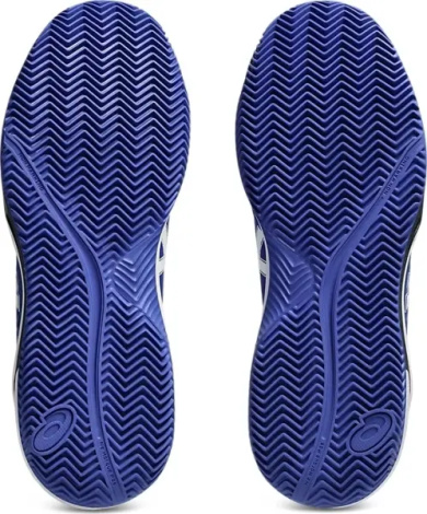 Кросівки тенісні Asics GEL-DEDICATE 8 CLAY синьо-біло-чорні 1041A448-402