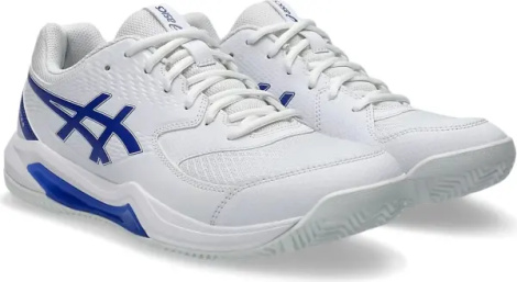 Кросівки тенісні Asics GEL-DEDICATE 8 PADEL біло-сині 1041A414-102