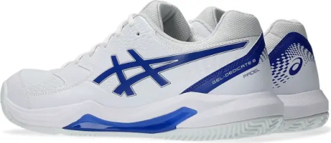 Кросівки тенісні Asics GEL-DEDICATE 8 PADEL біло-сині 1041A414-102