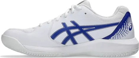 Кросівки тенісні Asics GEL-DEDICATE 8 PADEL біло-сині 1041A414-102