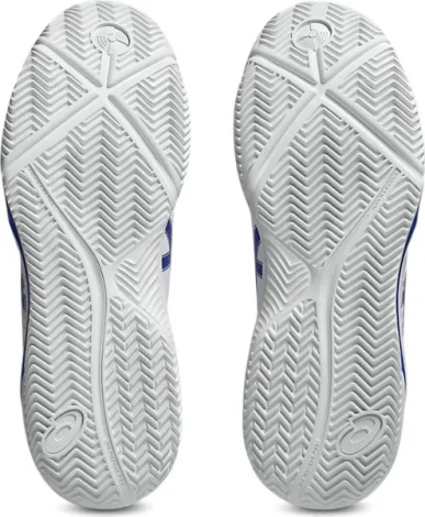 Кросівки тенісні Asics GEL-DEDICATE 8 PADEL біло-сині 1041A414-102