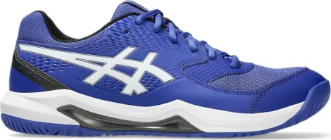 Кросівки тенісні Asics GEL-DEDICATE 8 ALL COURT синьо-біло-чорні 1041A408-402