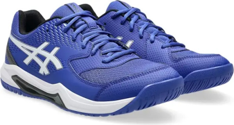 Кросівки тенісні Asics GEL-DEDICATE 8 ALL COURT синьо-біло-чорні 1041A408-402