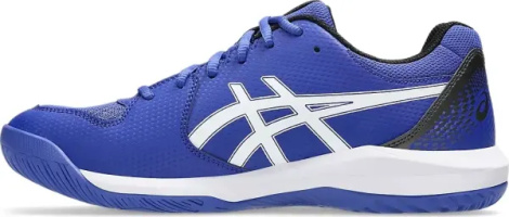 Кросівки тенісні Asics GEL-DEDICATE 8 ALL COURT синьо-біло-чорні 1041A408-402