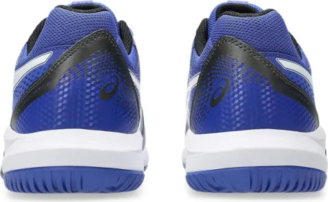 Кросівки тенісні Asics GEL-DEDICATE 8 ALL COURT синьо-біло-чорні 1041A408-402
