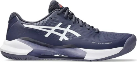 Кросівки тенісні Asics GEL-CHALLENGER 14 ALL COURT темно-синьо-білі 1041A405-500