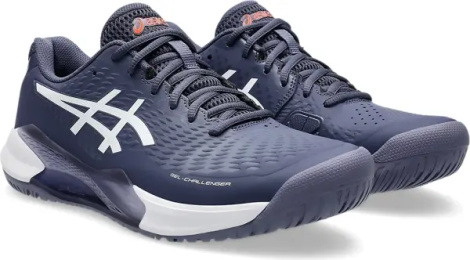 Кросівки тенісні Asics GEL-CHALLENGER 14 ALL COURT темно-синьо-білі 1041A405-500