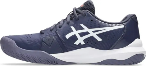 Кросівки тенісні Asics GEL-CHALLENGER 14 ALL COURT темно-синьо-білі 1041A405-500