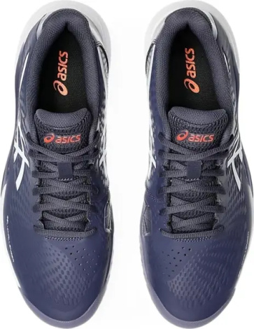 Кросівки тенісні Asics GEL-CHALLENGER 14 ALL COURT темно-синьо-білі 1041A405-500