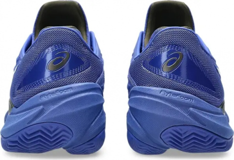 Кросівки тенісні Asics COURT FF 3 CLAY синьо-біло-сірі 1041A371-403