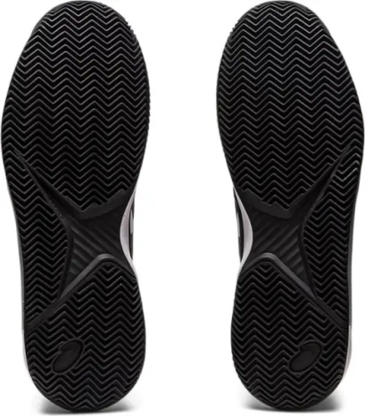 Кросівки тенісні Asics GEL-CHALLENGER 13 CLAY чорно-біло-рожеві 1041A221-003