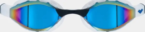 Окуляри для плавання Arena AIR SONIC MIRROR біло-сині 011004-120