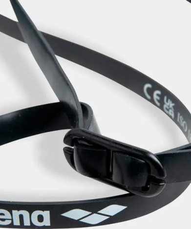 Окуляри для плавання Arena AIR SONIC MIRROR блакитно-чорні 011004-110
