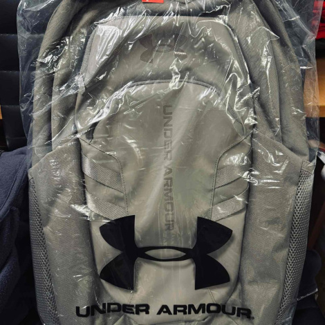 Рюкзак Under Armour HUSTLE 6.0 PRO BACKPACK бежевый 1384671-200