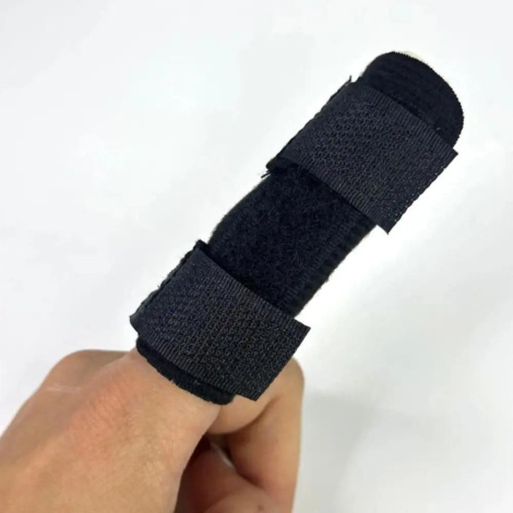 Бандаж-фиксатор ортез для пальца Finger Splint