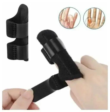 Бандаж-фиксатор ортез для пальца Finger Splint