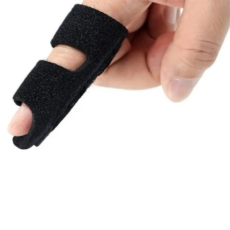 Бандаж-фиксатор ортез для пальца Finger Splint